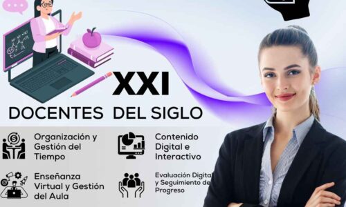 Docentes del Siglo XXI: Tecnología y Estrategias para Transformar tu Enseñanza